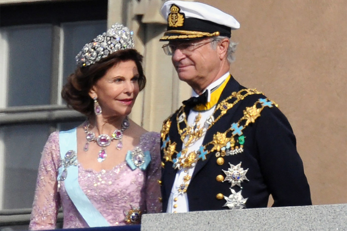 “I’m silent - it’s bad, I speak - it’s even worse”: the king of Sweden found himself in the shadow of his daughter-in-law
