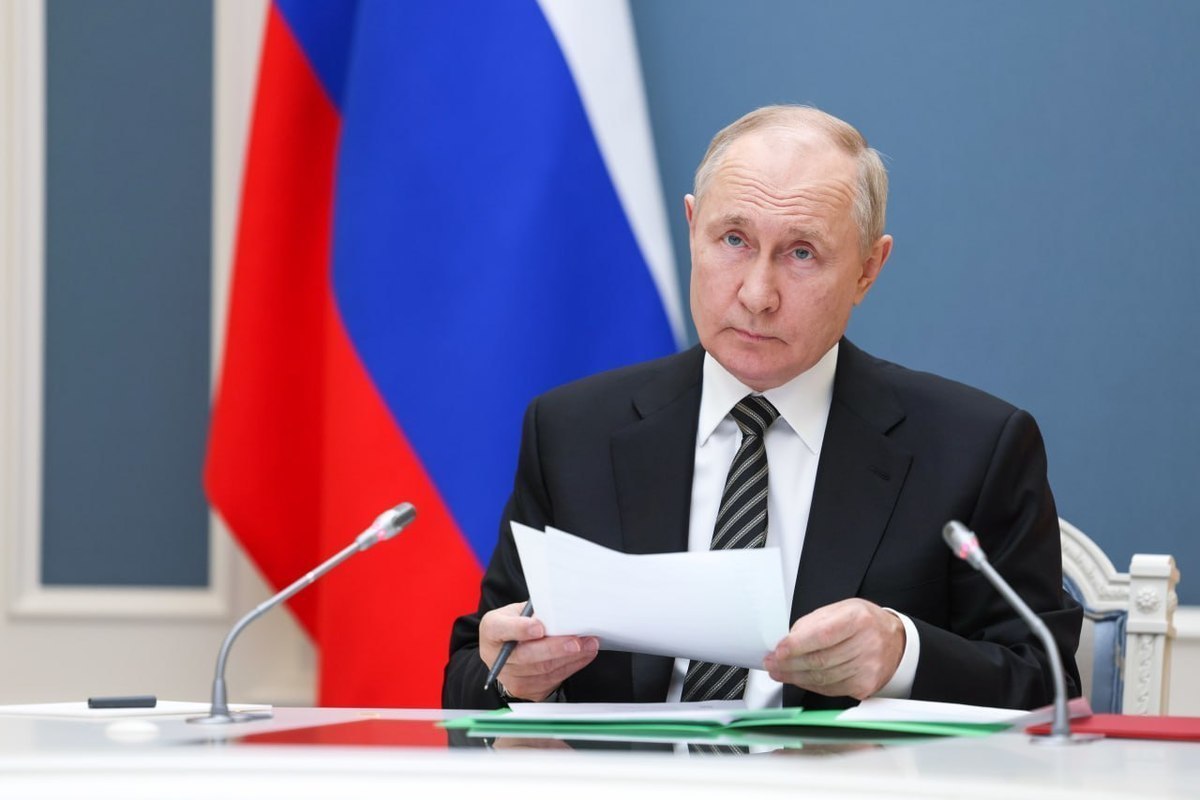 Путин заявил, что вульгарная глобализация увеличила конфликтный потенциал в мире