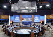 Прошедший в Сан-Франциско саммит Азиатско-Тихоокеанского экономического сотрудничества (АТЭС) завершился единством его участников по реформе ВТО, но не по Газе или Украине