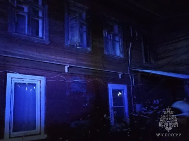 В Новгородской области за сутки ликвидировали три техногенных пожара