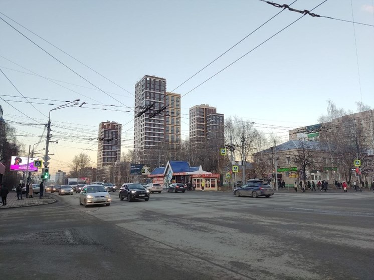 Томичи за рулём за неделю более 8 тысяч раз превысили скорость