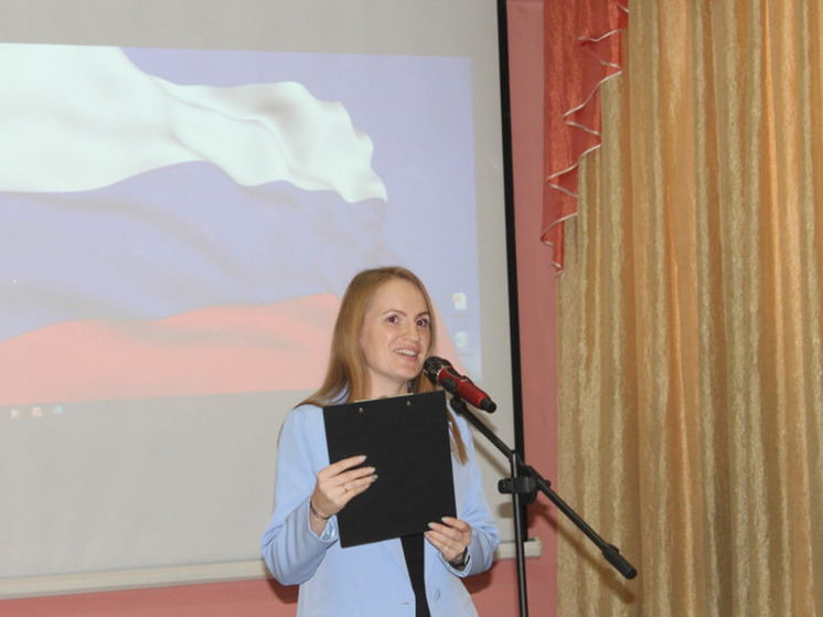 В Хакасии вручили первые паспорта юным гражданам