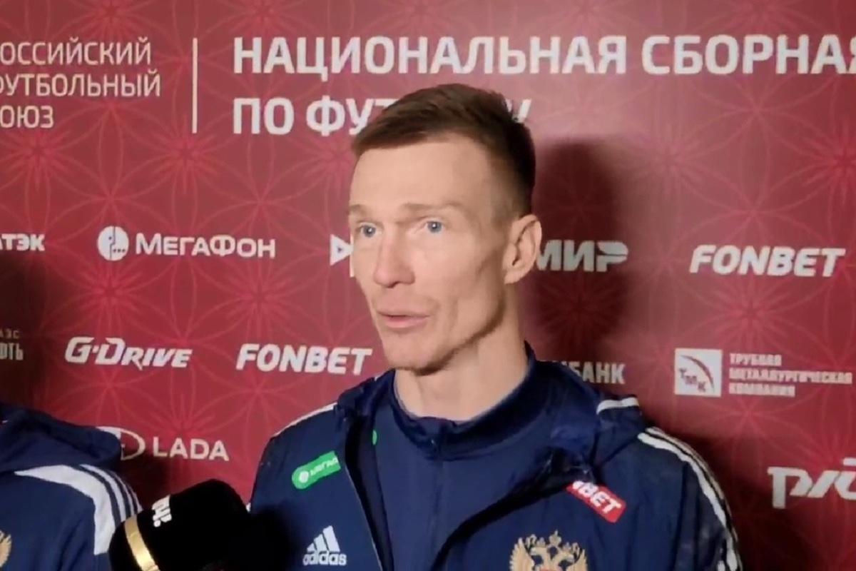 Нигматуллин заявил, что для него важен вызов в сборную России