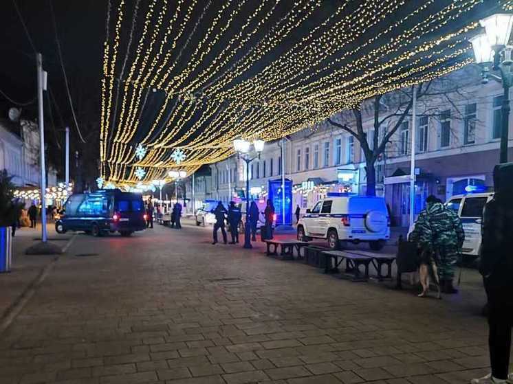 В ночь с 17 на 18 ноября с улиц Рязани в отделы полиции доставили 42 человека