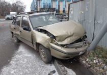 В Оренбурге, на улице Одесской, напротив дома №114, случилась трагедия