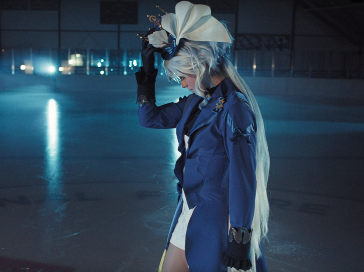 Рязанка Трусова исполнила танец на льду в образе Фурины из Genshin Impact