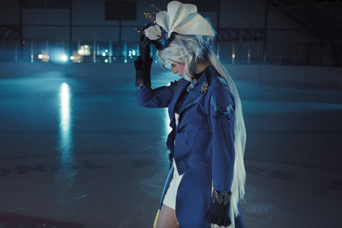 Рязанка Трусова исполнила танец на льду в образе Фурины из Genshin Impact