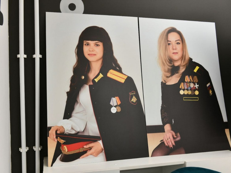 Выставка «Жены героев» открылась в Мурманске