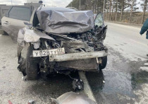 В главке ГИБДД по Тюменской области сообщили о массовом ДТП, которое произошло на 305-м км федеральной автодороги Екатеринбург - Тюмень