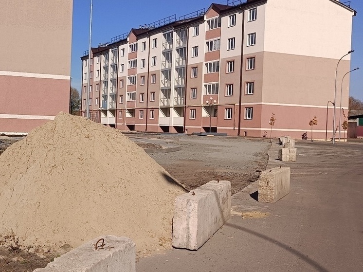 На юге ДНР начнется строительство ипотечного жилья