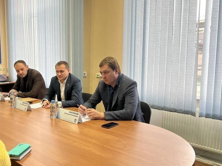 На Кубани оказали поддержку женам участников СВО
