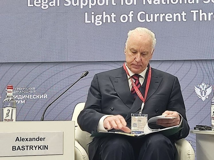 Бастрыкин поручил проверить информацию о ветхом жилье пенсионерки из Сумино