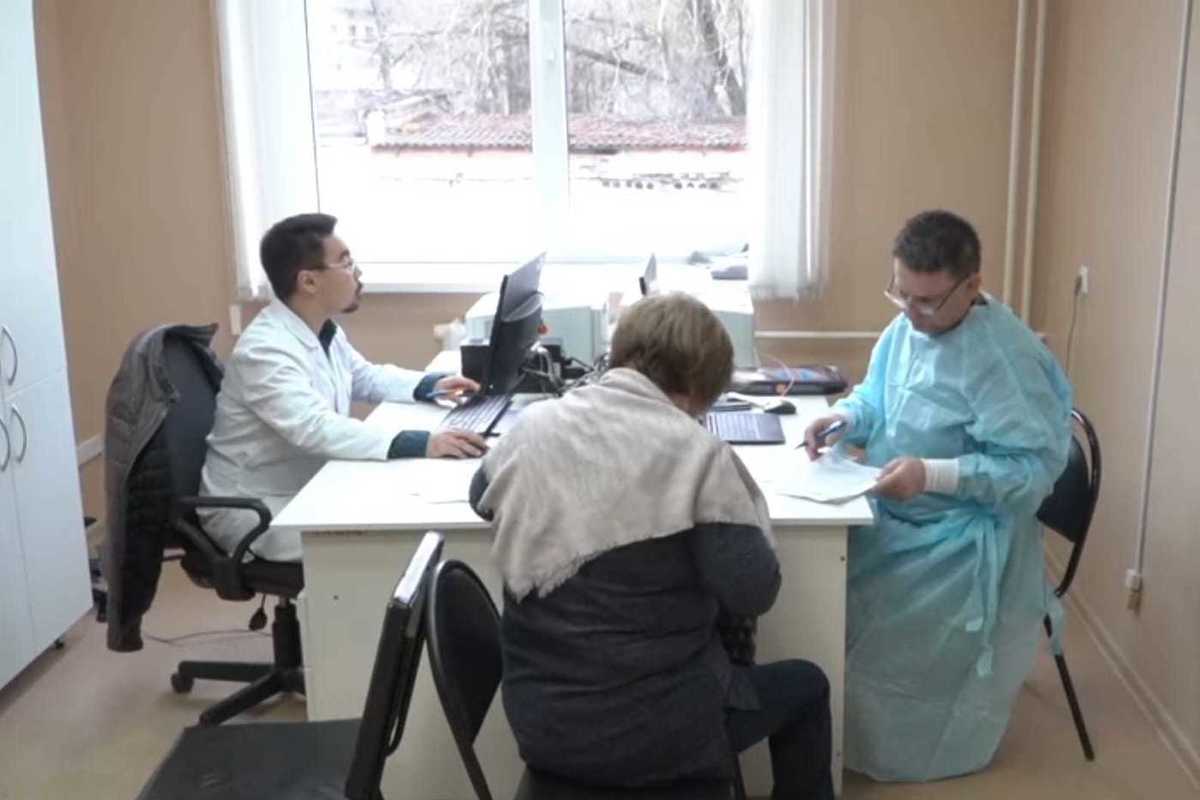 Лучшие кардиохирурги Москвы ведут приём в Калмыкии