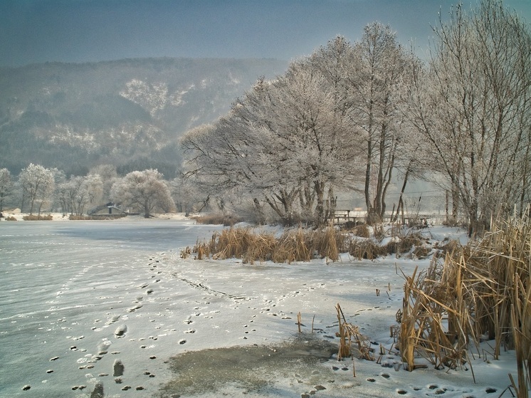 Небольшой снег и гололед ожидаются в Сахалинской области 20 ноября