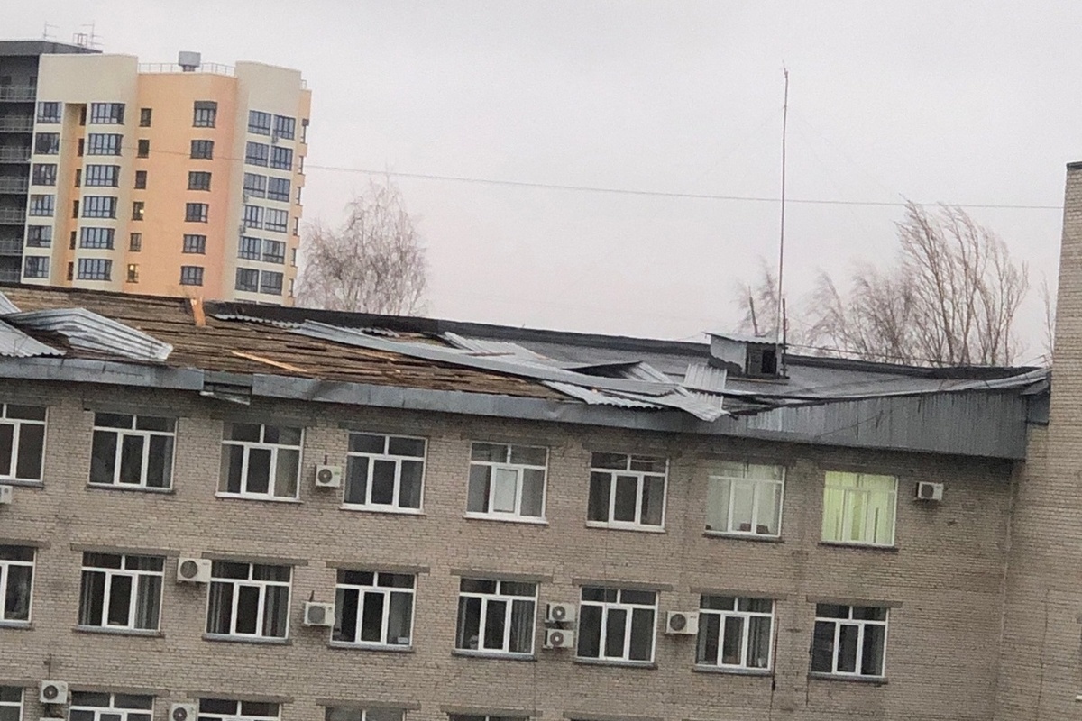 После урагана на Алтае  штормовые предупреждения объявлены в других регионах Сибири