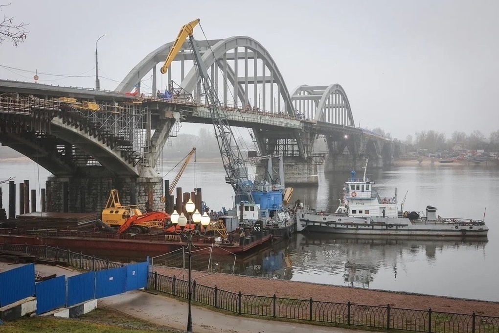 Новый Волжский мост. Волжский мост. Материалы для мостов.