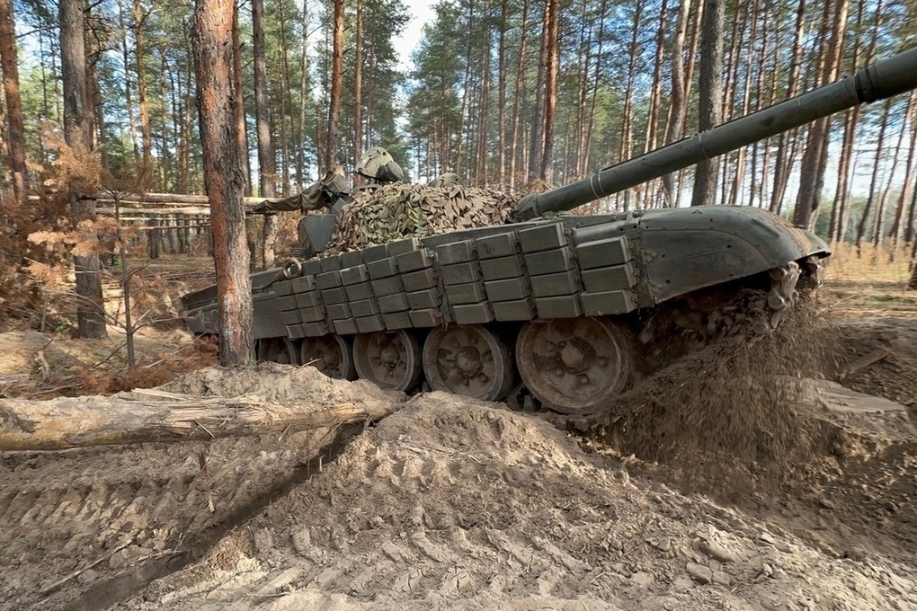 В Орловской области собирают посылку для танкистов и миномётчиков в зоне СВО