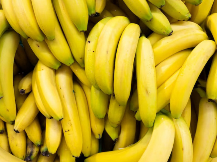 В Новосибирск бананы впервые завезли 70 лет назад