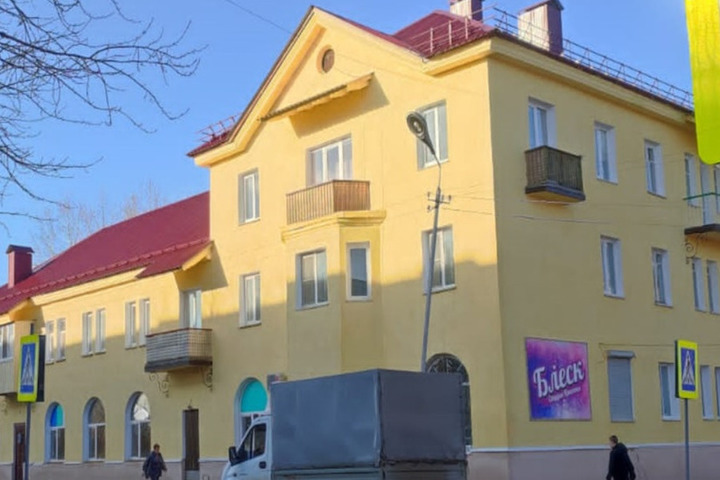 В Пензенской области отремонтировали фасады и фундаменты многоквартирных домов