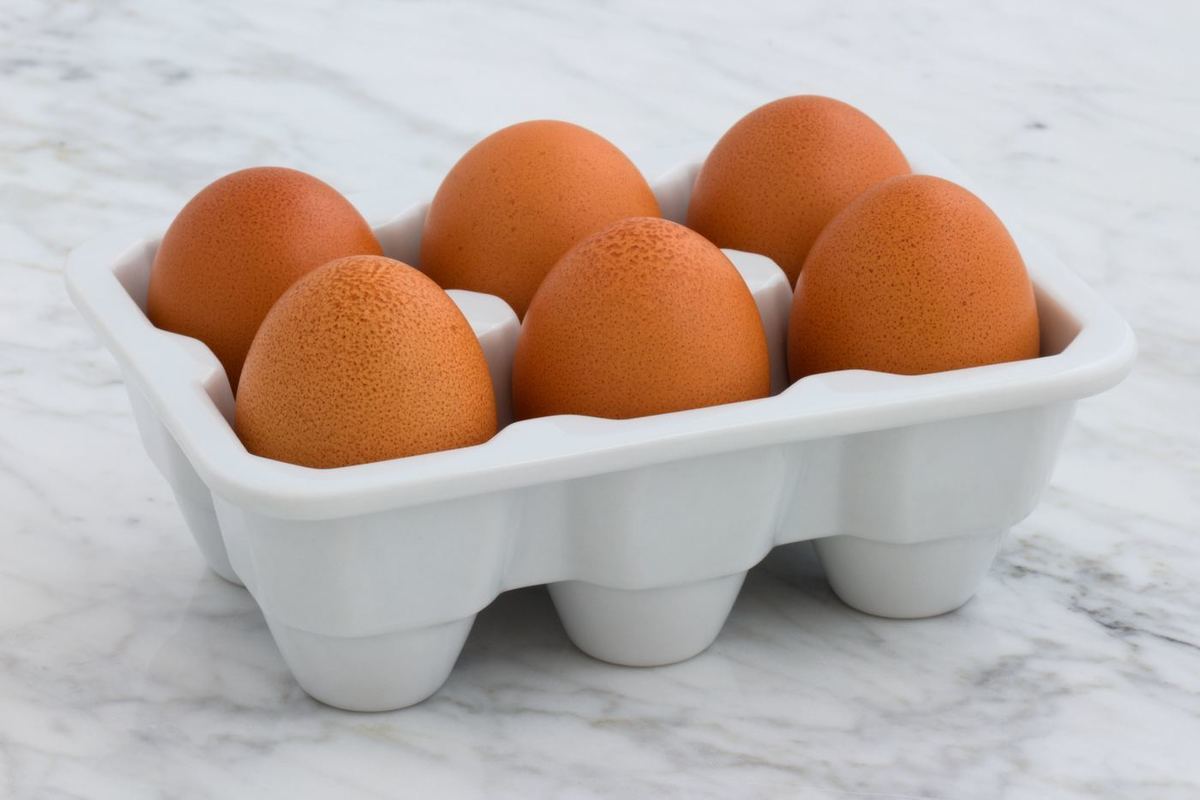 Минсельхоз Калининградской области перечислил факторы роста цен на яйца