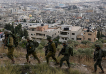 ЦАХАЛ проводит жесткие операции на оккупированном Западном Берегу
