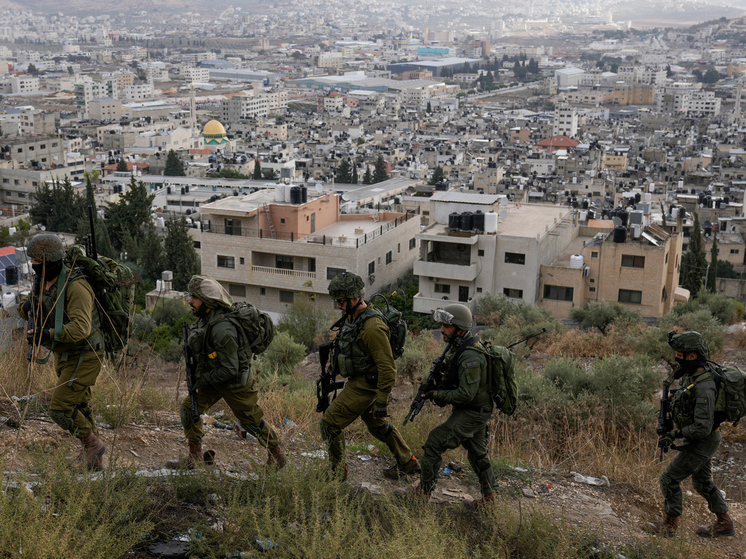ЦАХАЛ проводит жесткие операции на оккупированном Западном Берегу