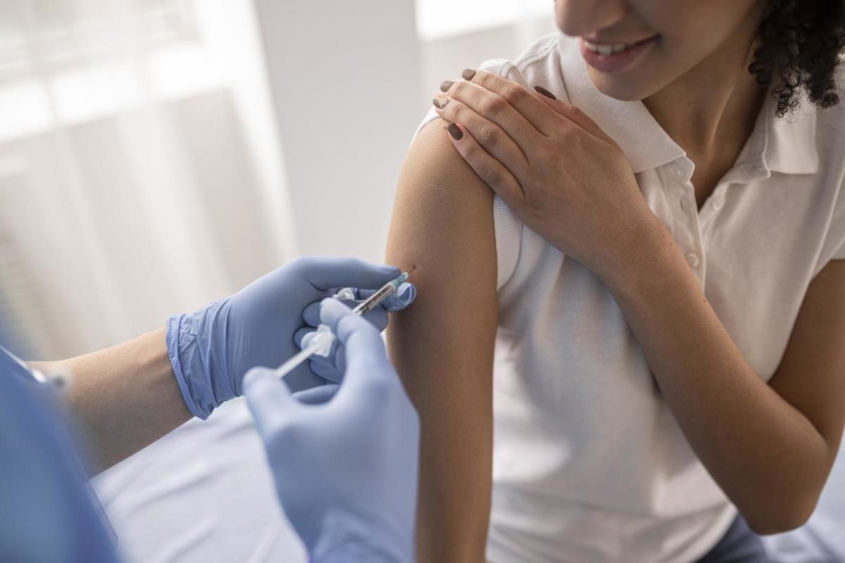 Около 297 тыс. жителей Марий Эл сделали прививку от гриппа