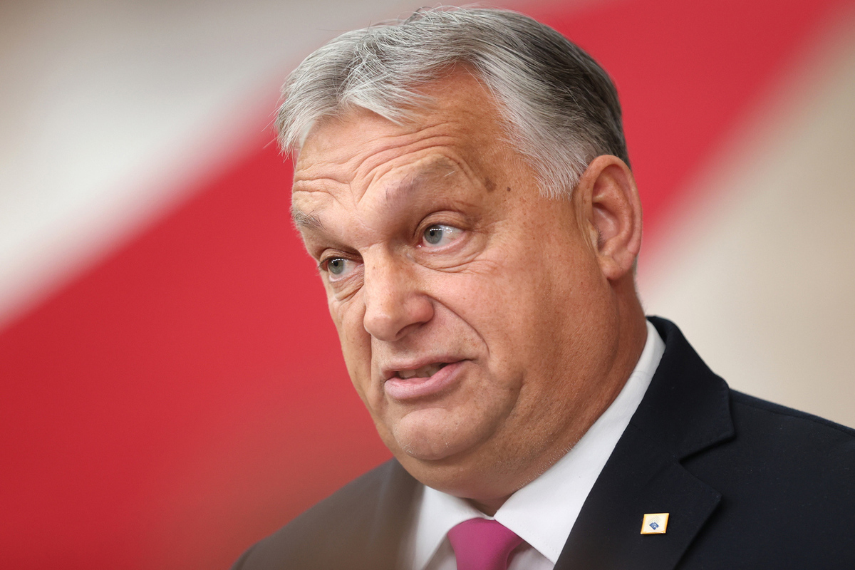 Orban was accused of anti-Semitism due to attacks on Soros and von der Leyen