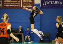 Не без труда, но девушки победили во всех пяти матчах турнира в Новосибирской области