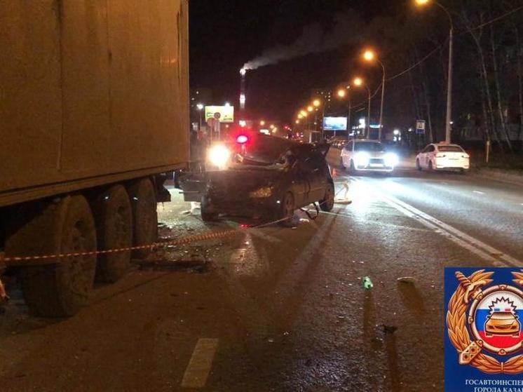 Татарстан отмечает Всемирный день памяти жертв ДТП