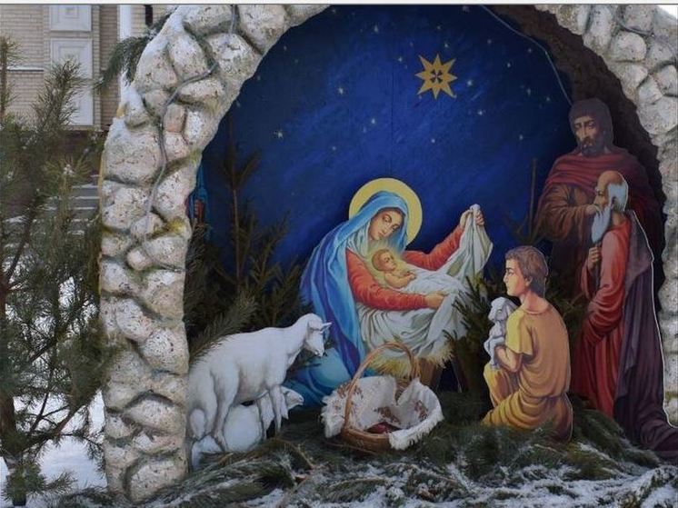 В Орловской области проводят конкурс детского творчества «Рождественская сказка»