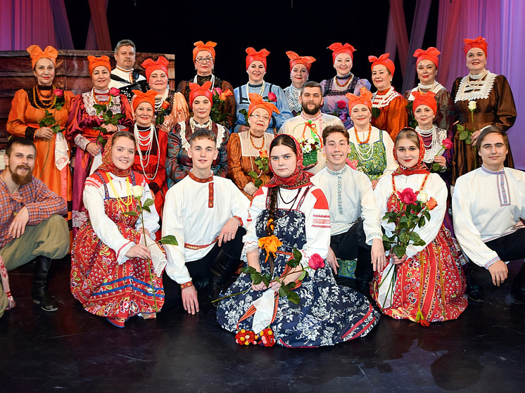 Фольклорный фестиваль имени Антонины Колотиловой расширил географию участников