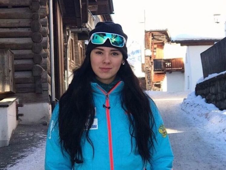 Анастасия Гореева стала первой в масс-старте в Ханты-Мансийске