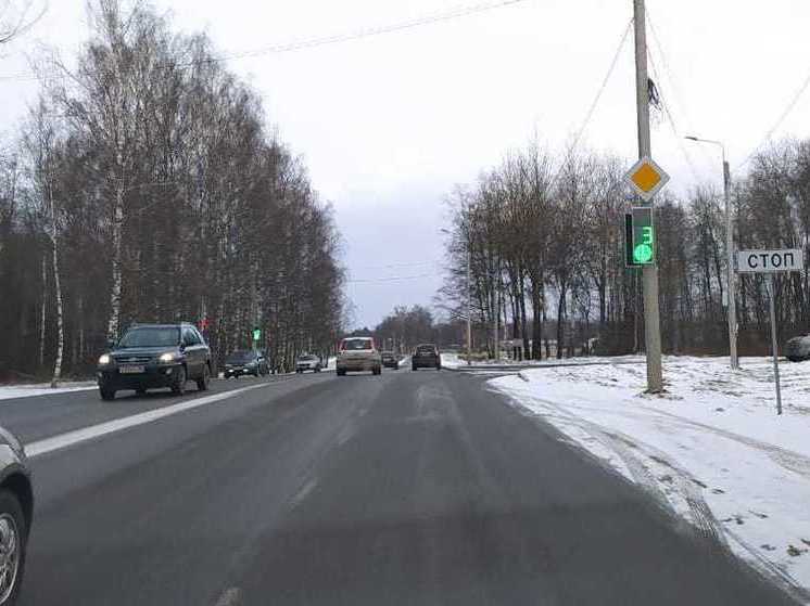 На год раньше: в Костроме открыли движение по новой трассе
