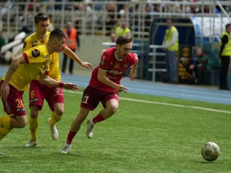 Дюмин поздравил "Арсенал" с важной победой в Красноярске