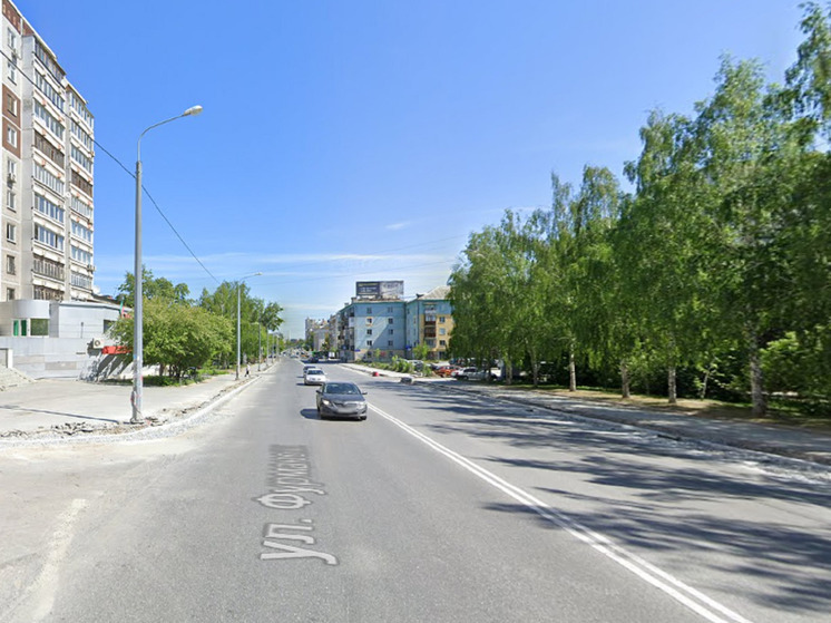 Водитель Hyundai сбил велосипедиста в Екатеринбурге