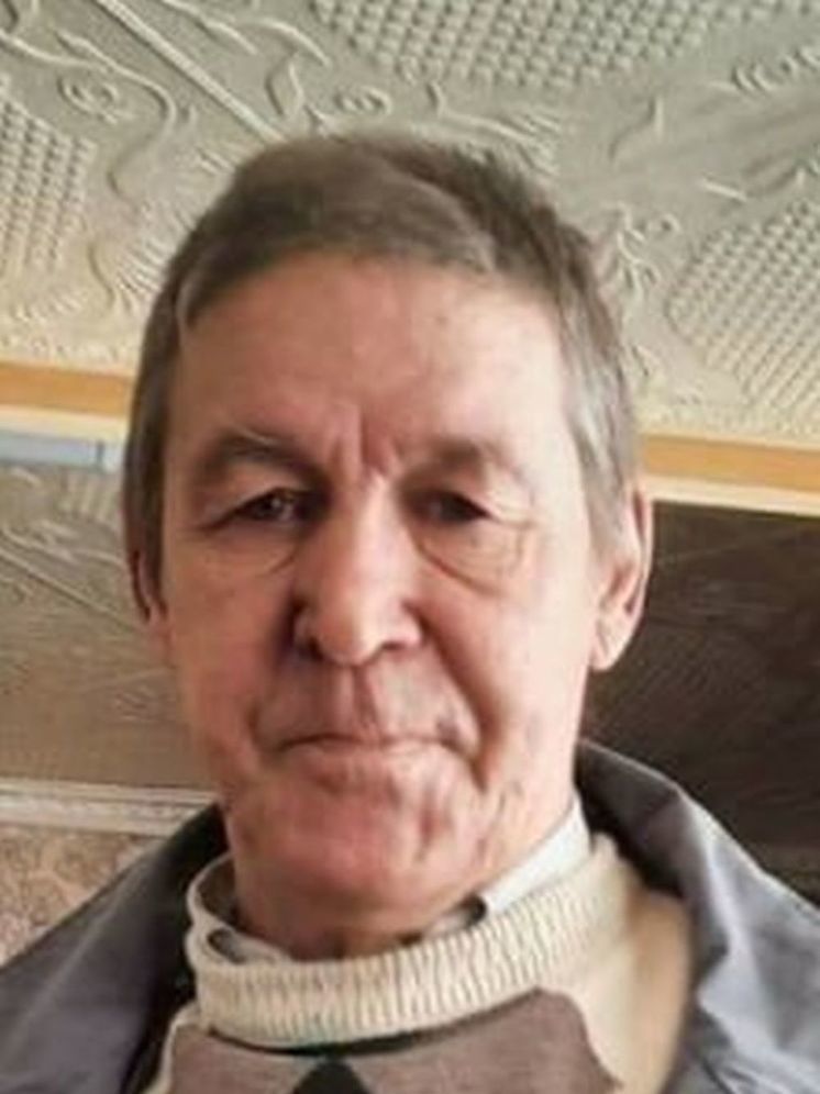 В Шелехове ищут 64-летнего мужчину
