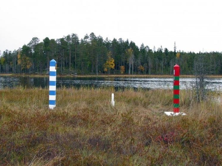 Yle: финны возводят барьер на российской границе, привлекая для этого военных