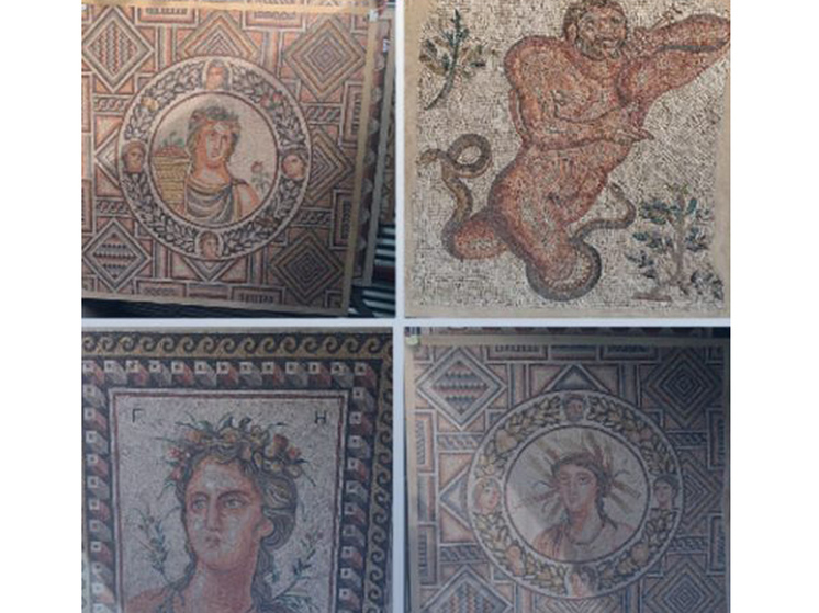 «Это безумие»: США вернули Ливану поддельные древнеримские артефакты0