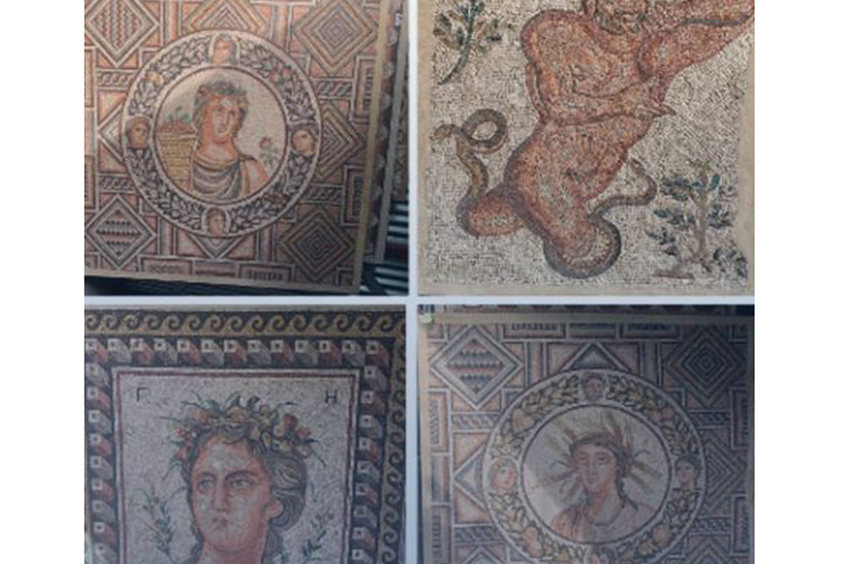 “This is crazy”: US returned fake Roman artifacts to Lebanon