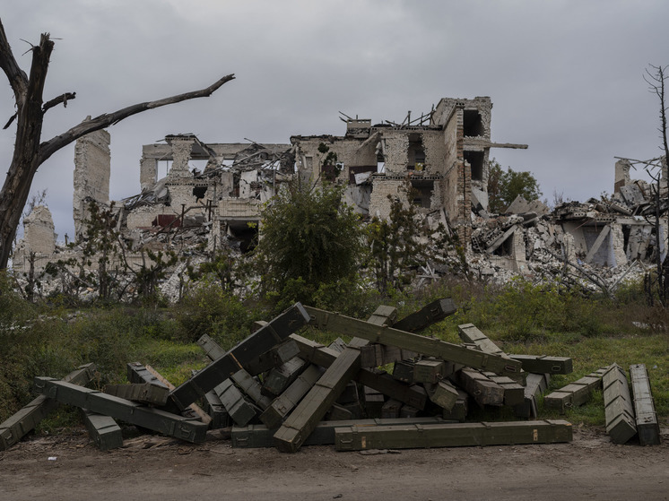 Экс-морпех Берлетик: ВС России уничтожили три армии ВСУ в зоне СВО