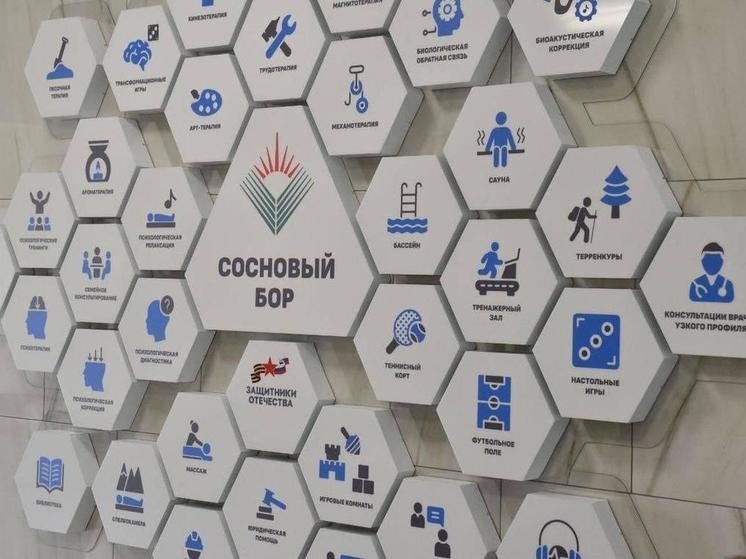 В центре «Сосновый бор» под Рязанью прошли реабилитацию 50 участников СВО