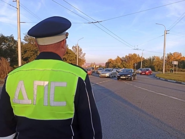 В Аскизском районе Хакасии полиция проводит рейдовые мероприятия