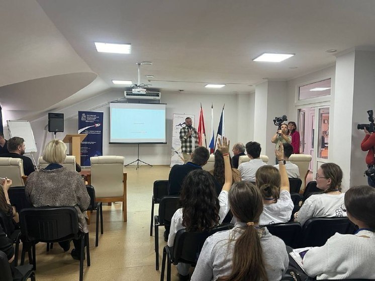 В Пятигорске прошел форум студенческого туризма «Горное эхо 20.23»