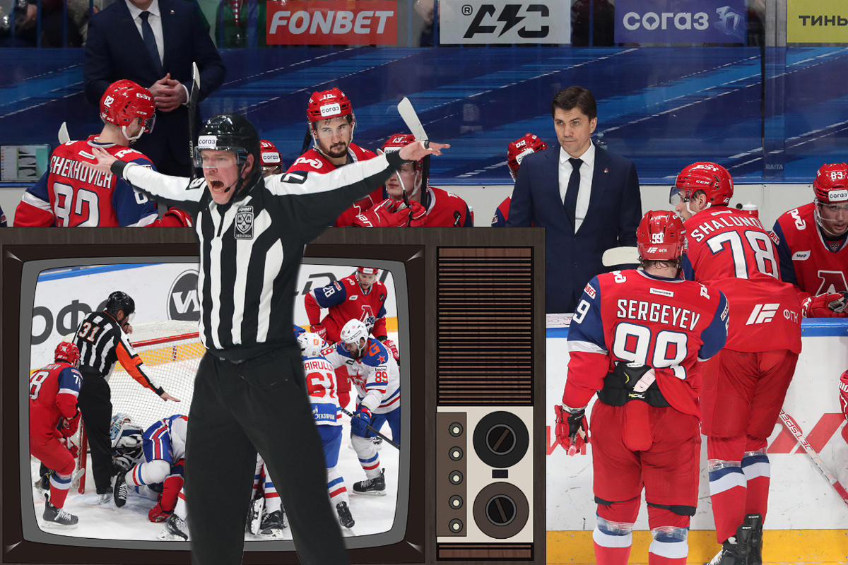 «МК-Спорт» рассказывает о главных событиях в КХЛ за прошедшую неделю.