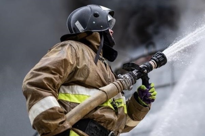 Пожар произошел на заводе «Атоммаш» в Волгодонске