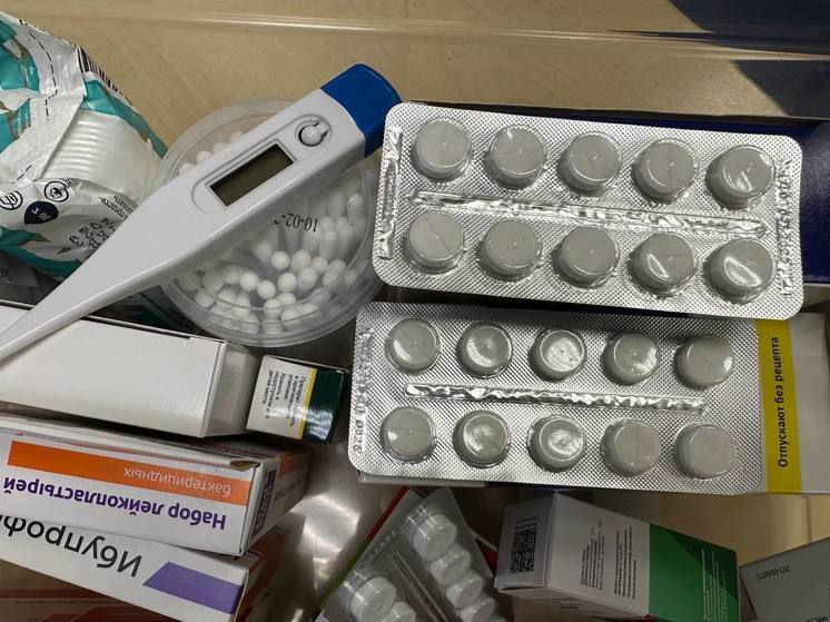 Жители Гатчины смогут задать вопросы про получение льготных лекарств
