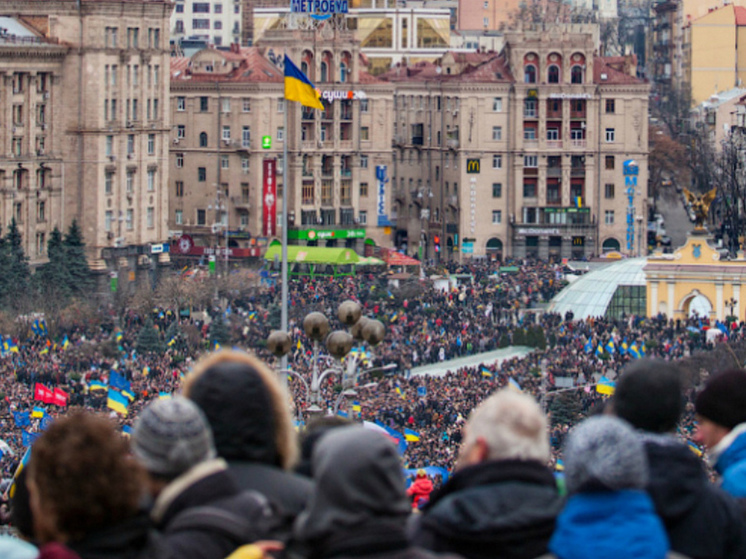 "Страна.ua": майдан на Украине может начаться внезапно