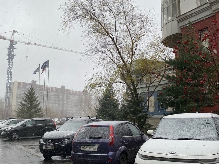 В Новосибирской области 20 ноября вновь объявлено штормовое предупреждение