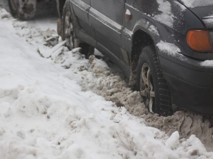 Эксперты сообщили тулякам, как защитить зимние шины от утраты шипов